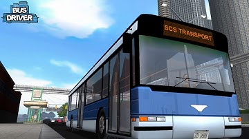 [OST] SCS Software: Bus Driver - Menu