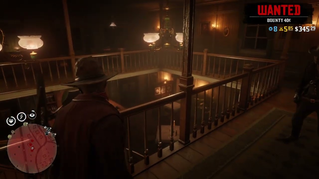 Gang Warfare history