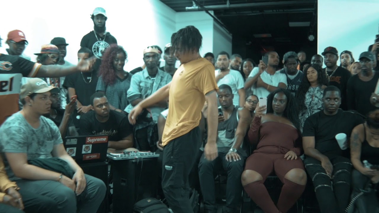 Soup vs Sage | Top 10 Battles of 2017