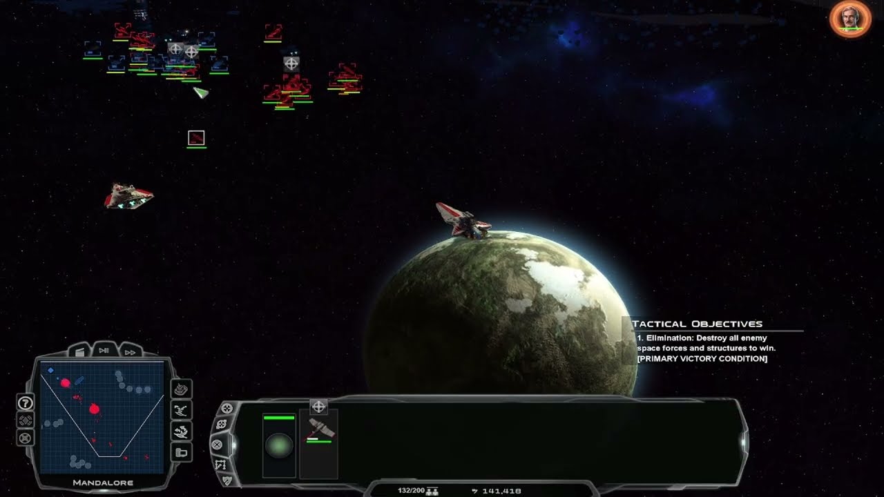 S4, E57 - Victory over Mandalore