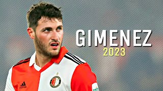 Santiago Giménez • Mejores Goles y Jugadas 2023