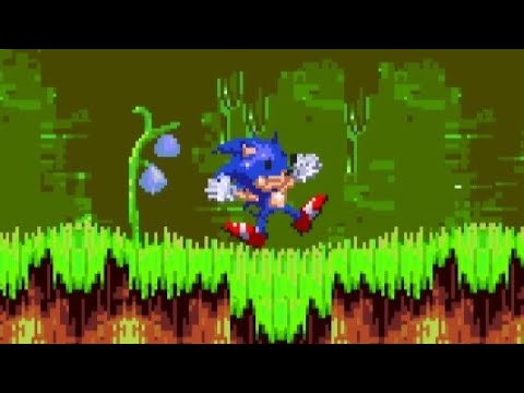 DEMO] Sunky The Mod 3 & Knicknacks [Sonic 3 A.I.R.] [Works In Progress]