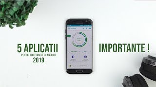 Download lagu Top 5 APLICATII 2019 IMPORTANTE pentru Android Top 5 APLICATII 2019 IMPORTANTE pentru Android