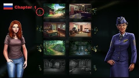 Kosmonavtes Escape Reality Chapter 1 walkthrough LKMAD