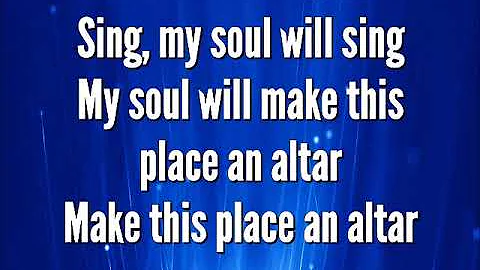 ENTER THE GATES with Lyrics - Bryan & Katie Torwalt