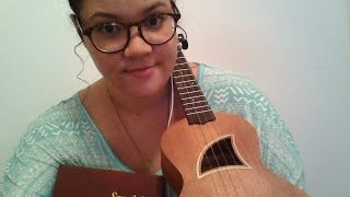 Video thumbnail of "I Am Going to Calvary (cover) original version- Kaley Sheree"