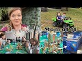 Mom of 11 Day in the Life (never a dull moment) FUNCID || Large Family Vlog