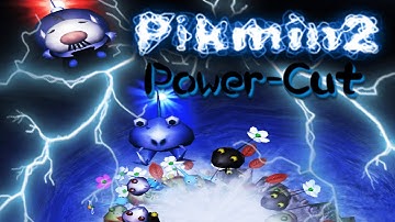 Pikmin 2 Power Cut: Blackout Day 3 (Difficulty Mod)