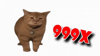 I go meow Cat Meme (Speed 999x + Edit)