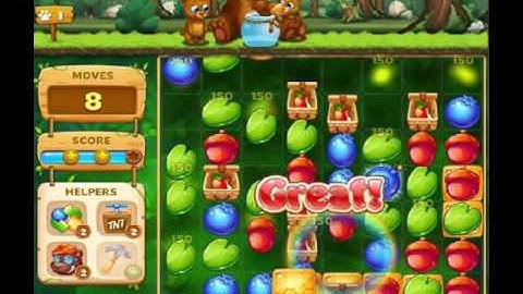 Forest Rescue 2 level 34