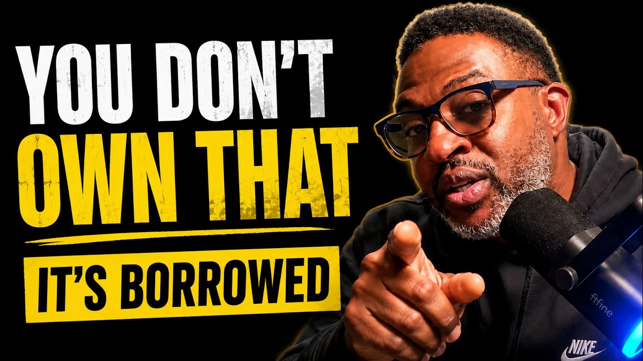 YOU DON'T OWN THAT
