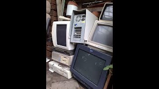 El Impacto de la basura electrónica en México