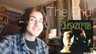 The Doors - The End (Official Audio) | Reaction