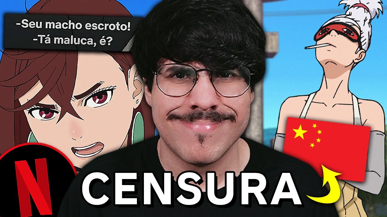 Precisamos falar sobre as POLÊMICAS de DANDADAN 💀