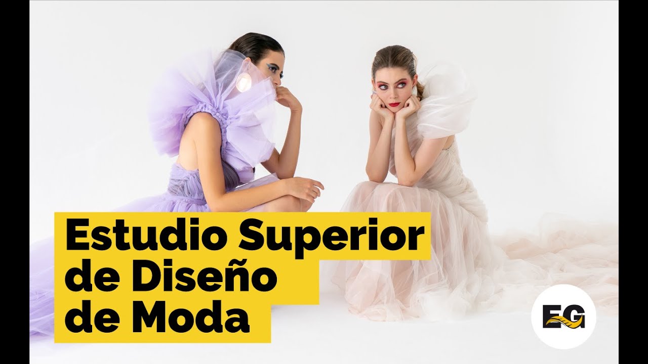 Estudio superior en diseño de modas en Barcelona