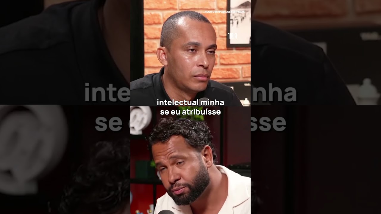 💥Henrique Vieira desmoraliza masculinidade tóxica do influenciador conservador Ben Mendes💥