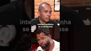 💥Henrique Vieira desmoraliza masculinidade tóxica do influenciador conservador Ben Mendes💥