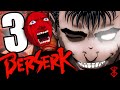 30 curiosidades flipantes de berserk