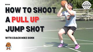 How To Shoot A Pull Up Jump Shot