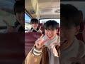 버스에서 만난 찐친이랑 챌린지 찍기🚌           #stopdonttalktome #bestfriend