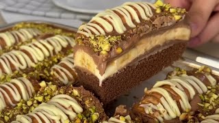 Dieses neue Rezept hat die ganze Welt verrückt gemacht. Nur 3 Zutaten und 7 Minuten Zeit.