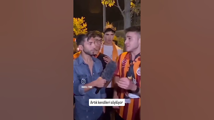 Galatasaray taraftarının konuşması #viralvideo #galatasaray