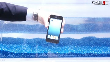 Demo Liquipel - MWC 2013