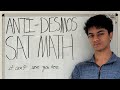 Hard SAT Math Questions You CAN’T Solve Using Desmos…