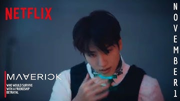 THE BOYZ NETFLIX TRAILER |MAVERICK