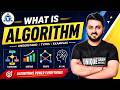 #algorithm | What is Algorithm With Full Information in hindi | Algorithms and Data Structures