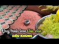QUÁ KHỦNG | Quy Trình Làm 1 Tấn Giò Chả Mỗi Ngày