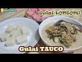 Resep gulai tauco padang lontong sayur oleh dapur uni dewi