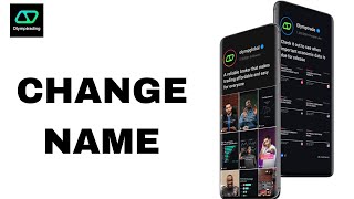 How To Change Name On Olymptrade App screenshot 5