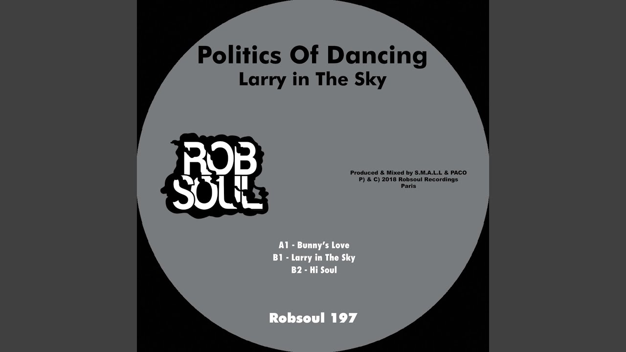 在 YouTube 上觀看「Larry in the Sky」