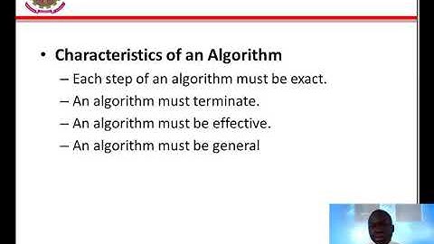 CSC 102 STUDY SESSION 2