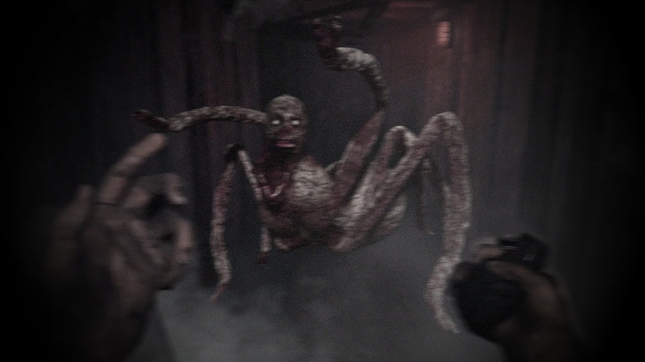 Going on a HORROR FIELDTRIP - Amnesia: The Bunker
