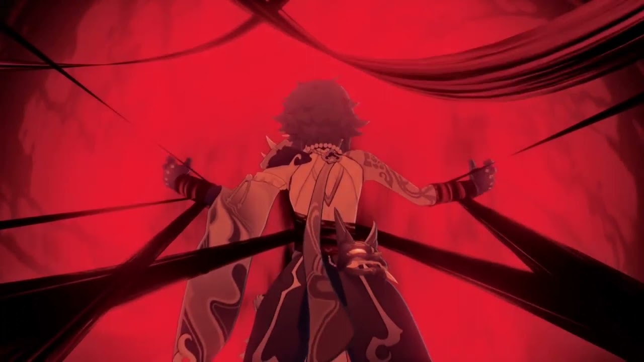 My preparation for Xiao 🔥