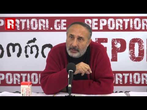 ვაჟა ოთარაშვილის პრესკონფერენცია - ფარმადეპოს დარღვევების შესახებ
