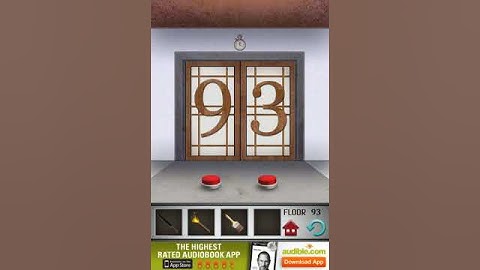 100 Floors Level 93 Walkthrough