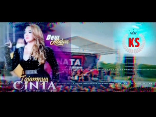 TAJAMNYA CINTA - DEVI ALDIVA FEAT MONATA class=