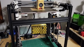 Voron Legacy 300 serial request