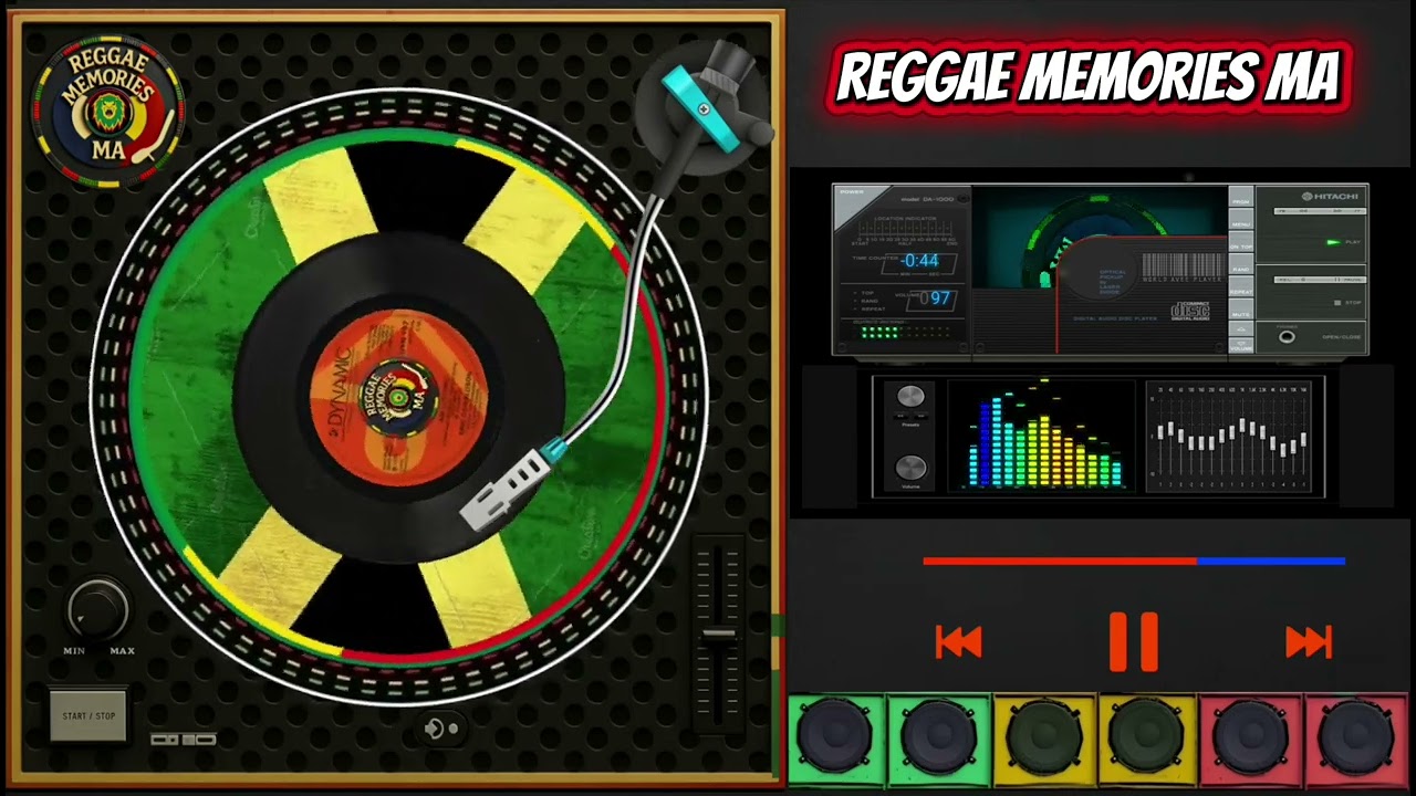 Eric Donaldson - Am I Cry (1976)