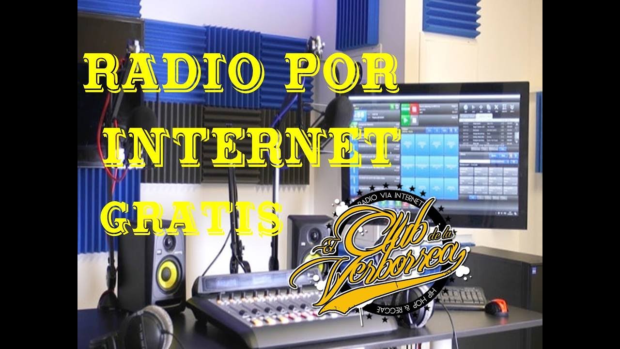 RADIO POR GRATIS DEMOSTRACIÓN YouTube