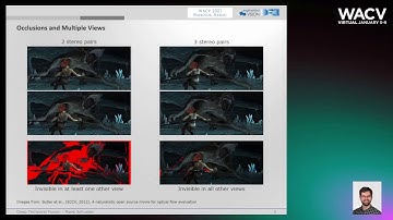 541 - A Deep Temporal Fusion Framework for Scene Flow Using a Learnable Motion Model and Occlusions