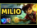 MILIO GAMEPLAY