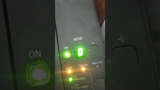 Cara Atasi Printer Canon Mp287 Error E08