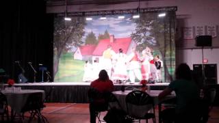 Croatian pavilion 4, Folkloramma 2015