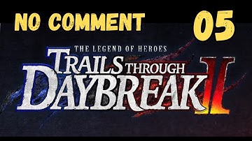 [PC] Trails through daybreak 2 Hard Walkthrough part 05 - Act 1-A day 1 nightime - [JP/Eng sub]