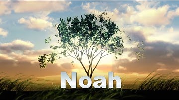 Jesse Tree Story 3 NOAH