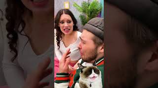 Silly Surprise: Fake Worms in My Nose PRANK! 😱 My Sister's Hilarious Reaction! 😂